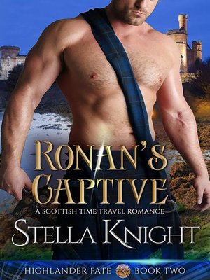 cover image of Ronan's Captive